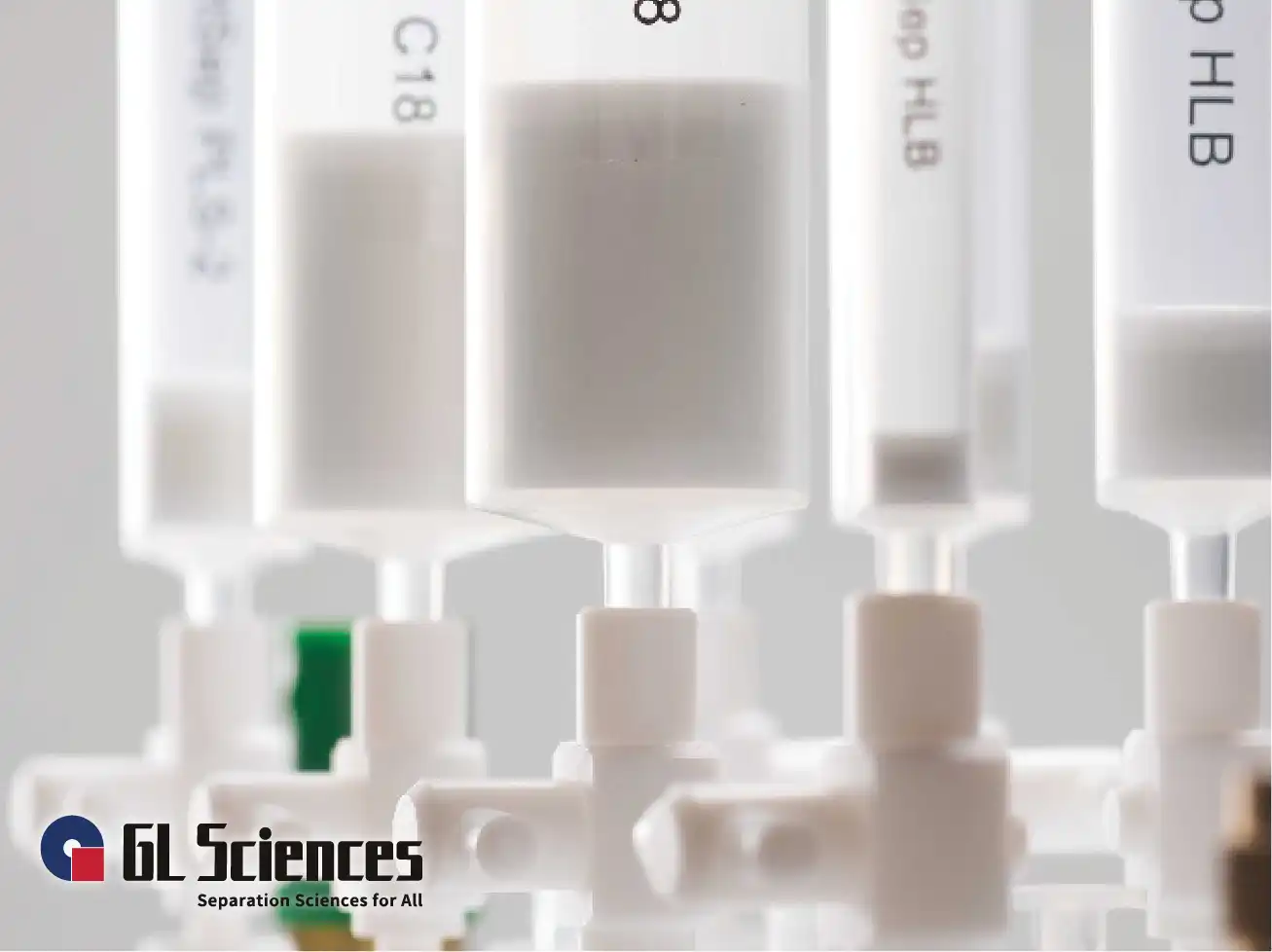 GL Sciences SPE Columns